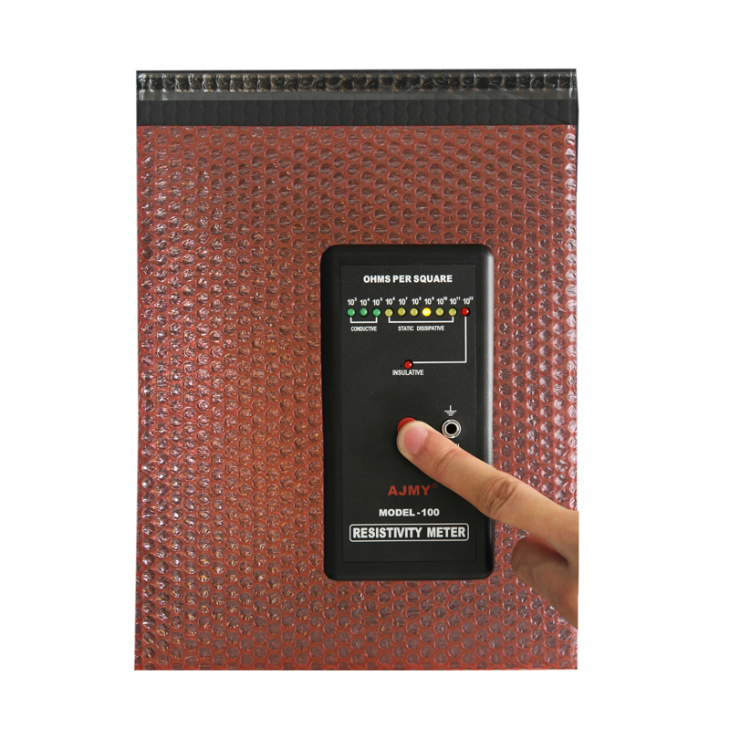 电路板工厂福音！这款黑色防静电气泡袋，守护精密元件超靠谱