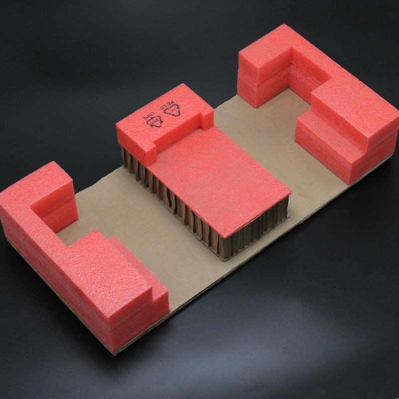 环保又抗造的包装好物——EPE 珍珠棉异型材