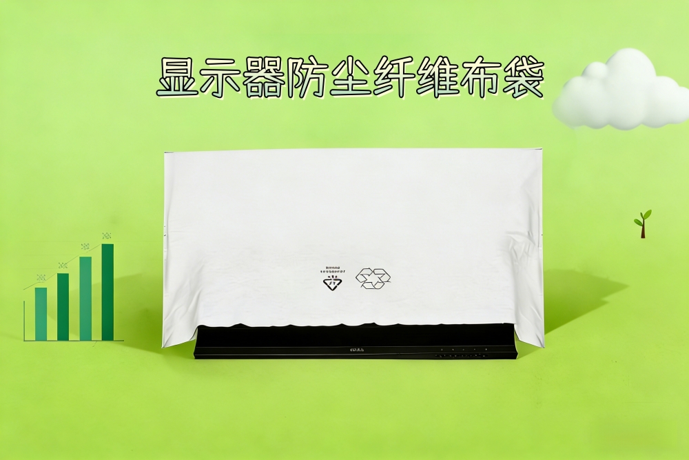 卓文包装：100%全生物可降解竹/木浆纤维布袋，解锁绿色包装新范式