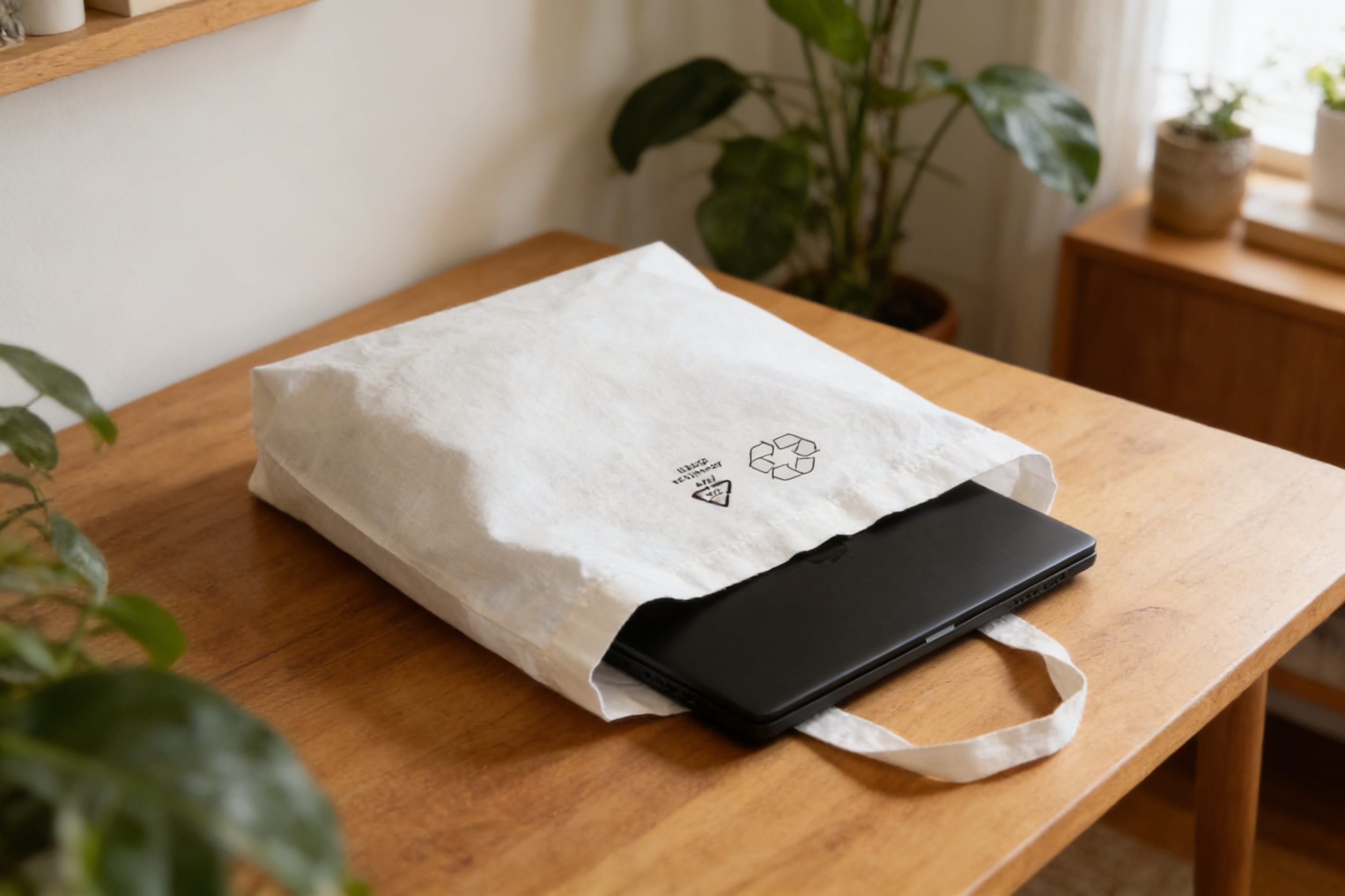 双碳政策落地，气泡袋行业迎绿色转型，可降解款成市场新势力