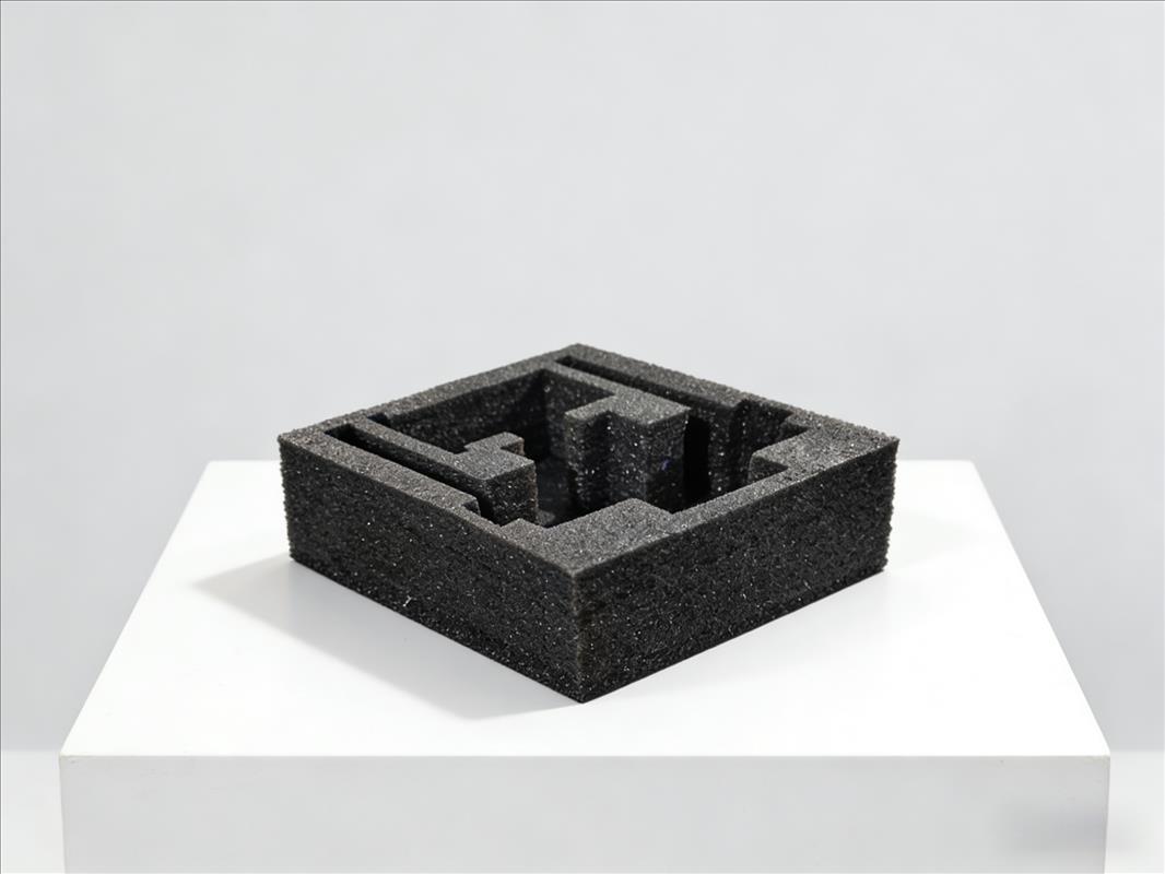 精密仪器、五金机械设备防护包装选什么？EPE 珍珠棉内托定制化防护方案