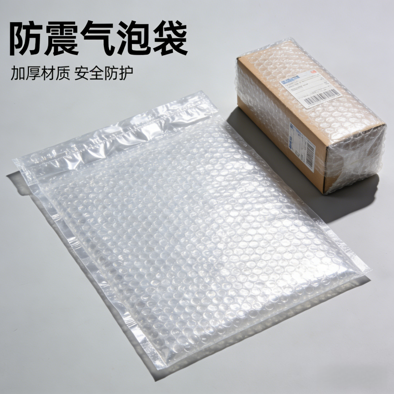 电商气泡袋怎么选更划算？厚度 / 尺寸 / 功能搭配技巧分享