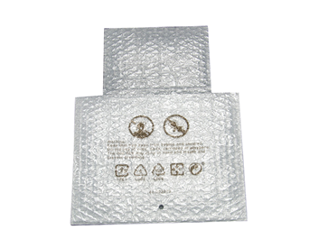 普通透明气泡袋印刷