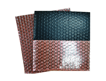 内置黑色导电膜气泡袋