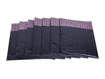 外置黑色导电膜气泡袋