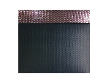 外置黑色导电膜气泡袋