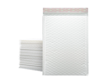 哑光珠光膜气泡袋