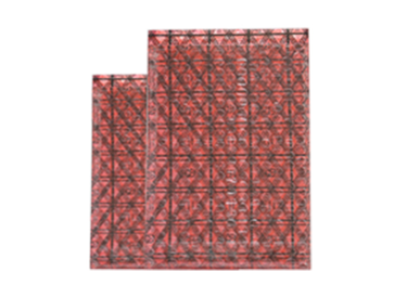 单层网格膜防静电气泡袋