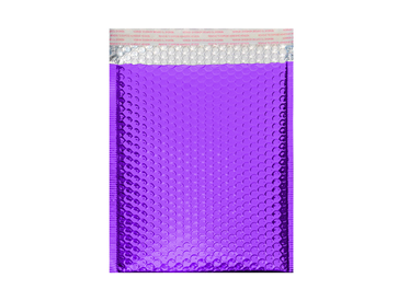 紫色镀铝膜