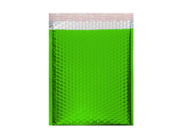 绿色镀铝膜