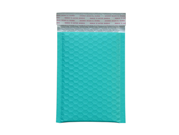 青色共挤膜气泡袋