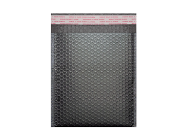 黑色共挤膜气泡袋