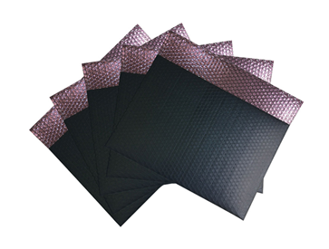 外置黑色导电膜气泡袋