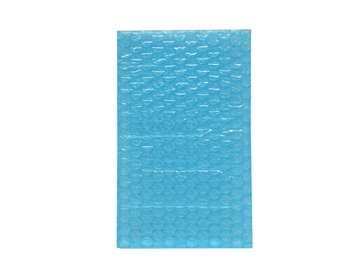 蓝色防静电气泡袋