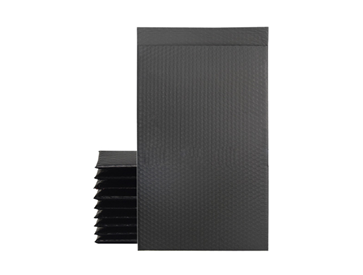 双层黑色导电膜气泡袋