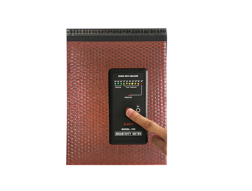 内置黑色导电膜气泡袋